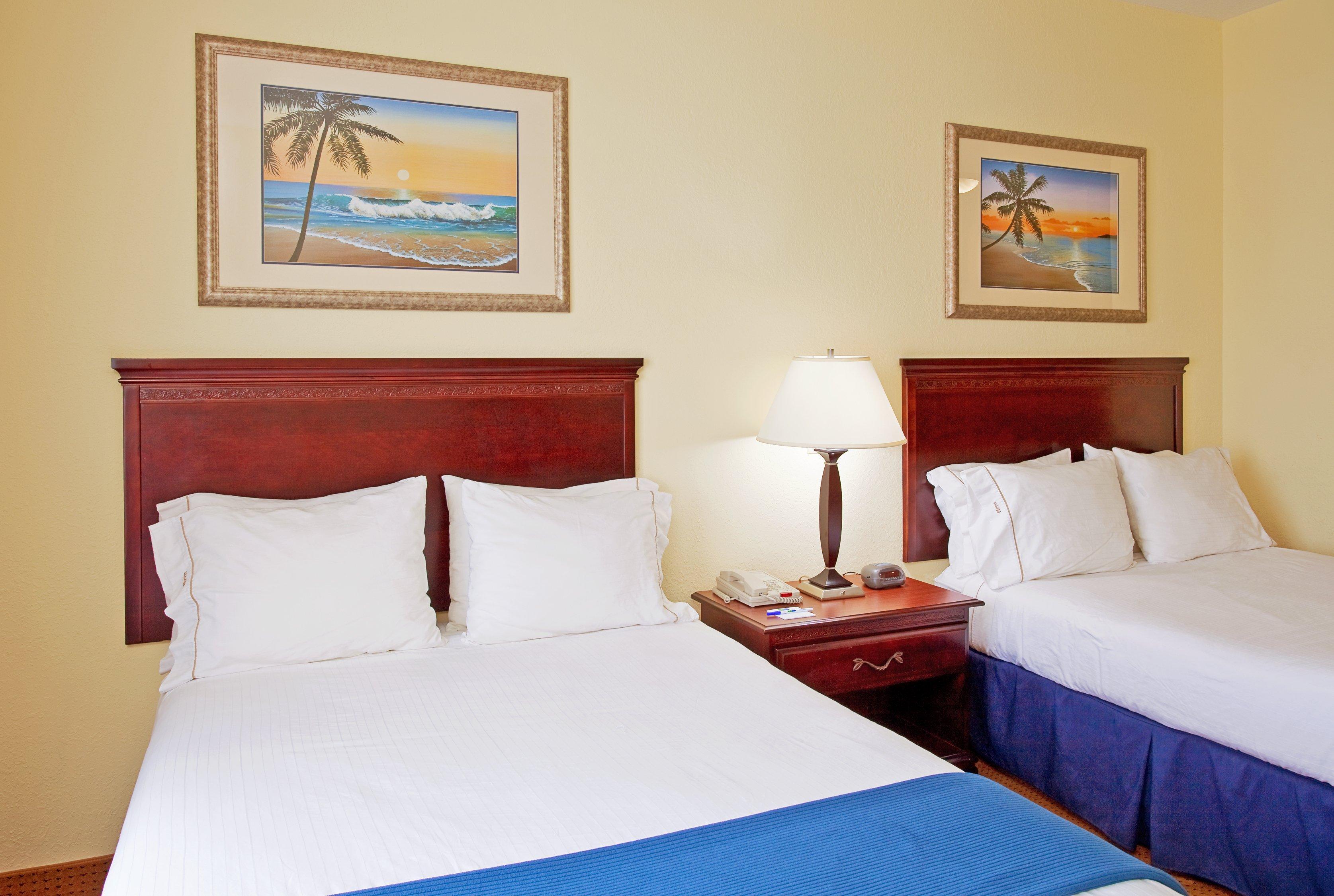 Holiday Inn Express Hotel & Suites Panama City-Tyndall Buitenkant foto