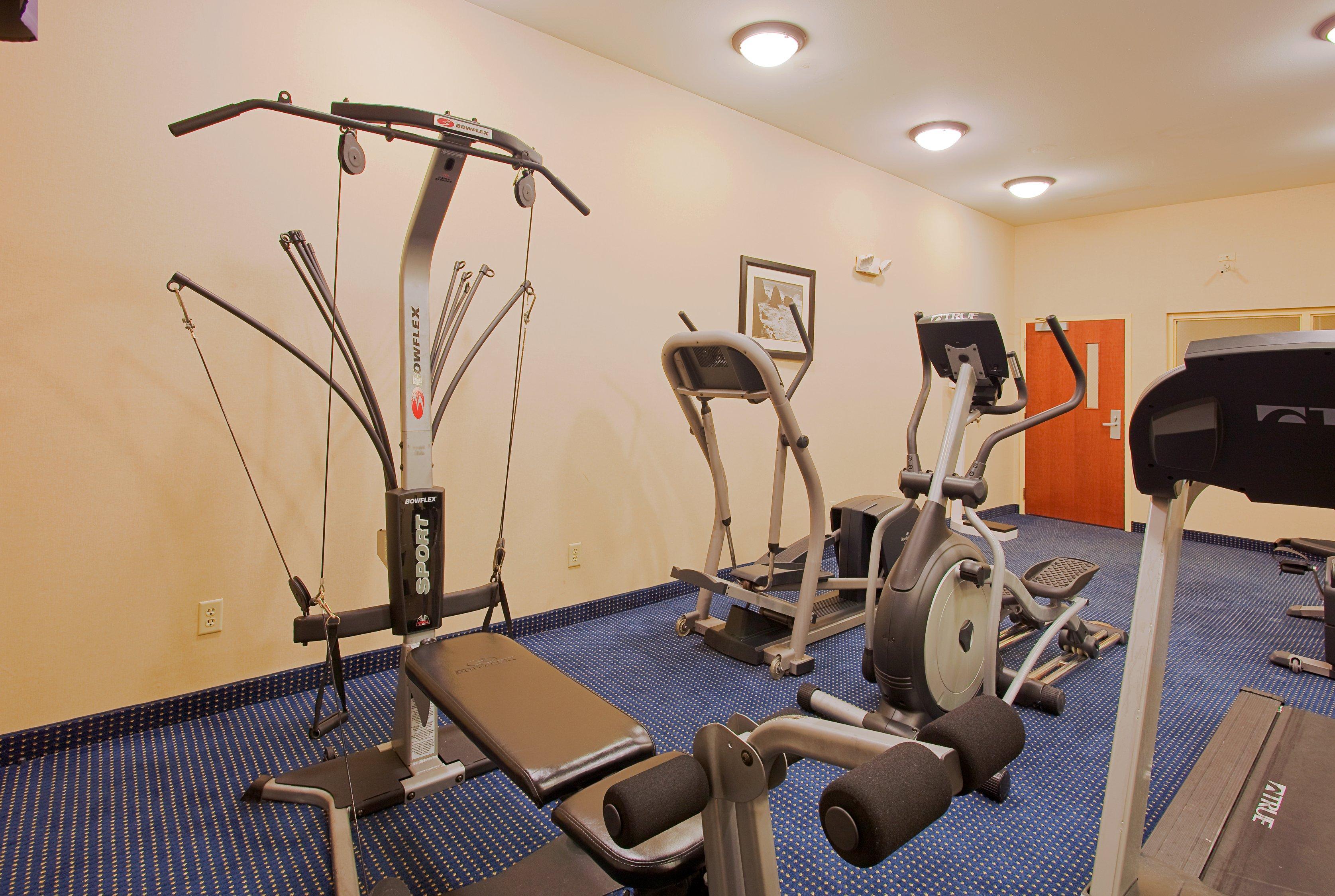 Holiday Inn Express Hotel & Suites Panama City-Tyndall Buitenkant foto